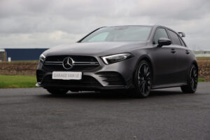 MERCEDES-BENZ AMG A 35