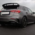 MERCEDES-BENZ AMG A 35 full