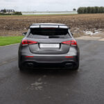 MERCEDES-BENZ AMG A 35 full