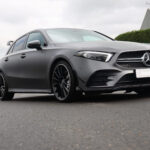 MERCEDES-BENZ AMG A 35 full