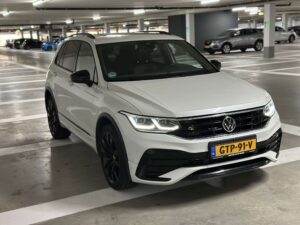 Volkswagen Tiguan 1.4 Hybride Automaat 2021 – Luxe SUV in Topstaat!