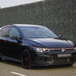 Volkswagen Golf 8 GTI Clubsport full