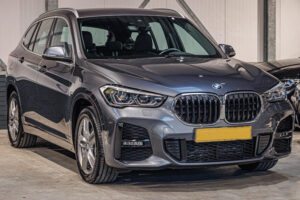 BMW X1 2022 – Premium SUV met Lage Kilometerstand!