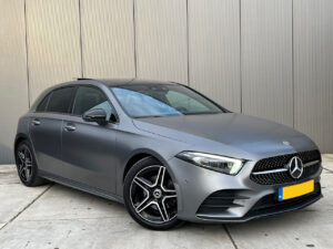 Mercedes-Benz A 200 Automaat | 2018 | 87.621 km | Luxe uitvoering
