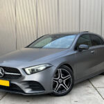 Mercedes-Benz A 200 Automaat | 2018 | 87.621 km | Luxe uitvoering full