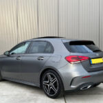 Mercedes-Benz A 200 Automaat | 2018 | 87.621 km | Luxe uitvoering full